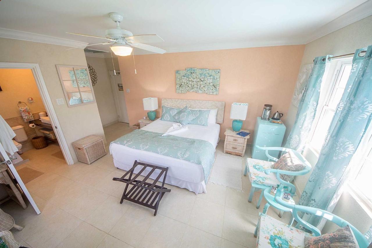 Alojamento de Acomodação e Pequeno-almoço Hidden Gem Barbados 3*