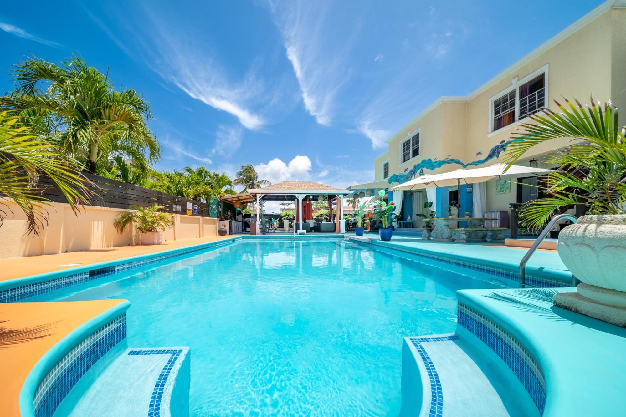 Alojamento de Acomodação e Pequeno-almoço Hidden Gem Barbados 3*