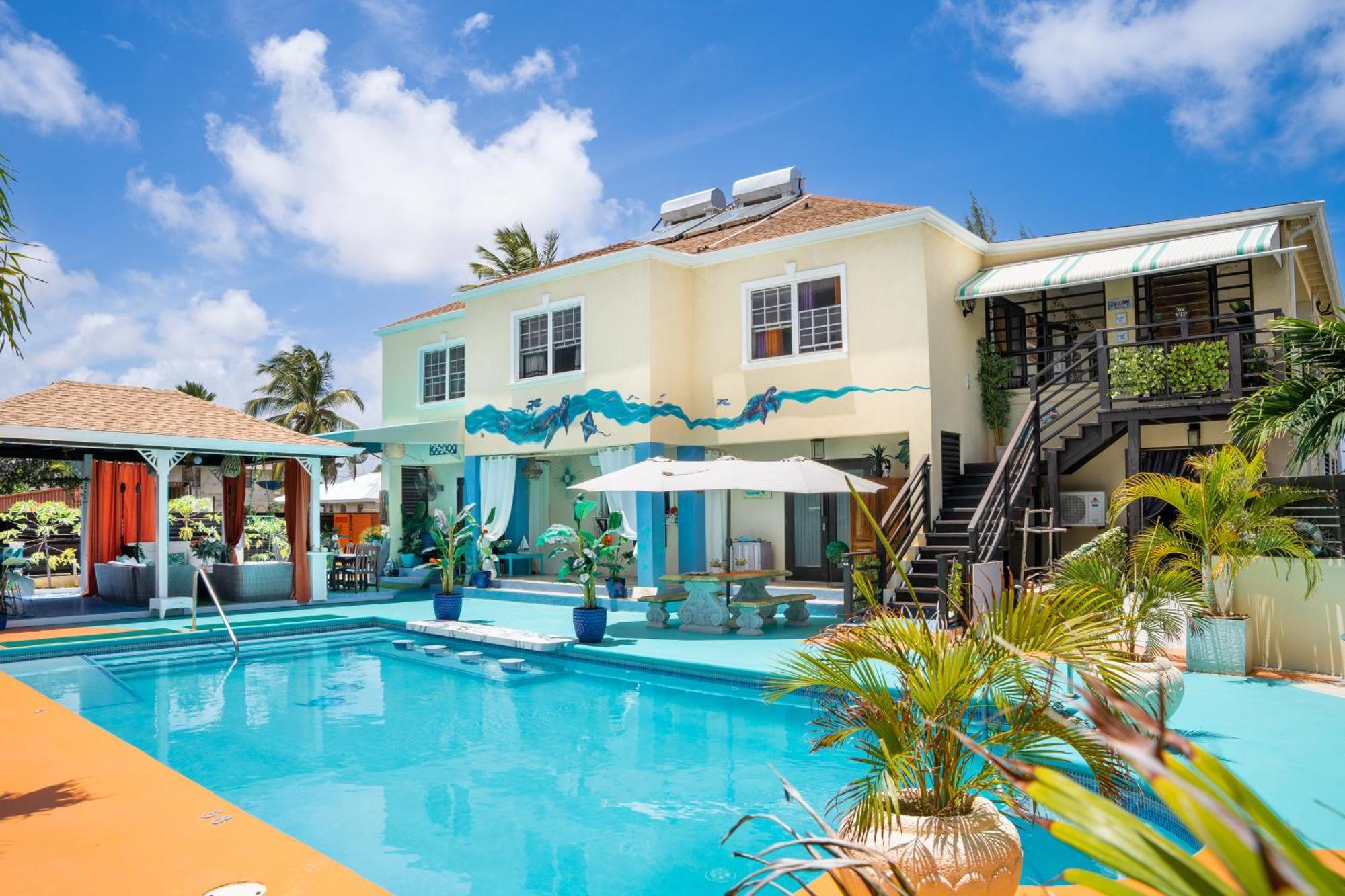 Hidden Gem Barbados Alojamento de Acomodação e Pequeno-almoço 3*