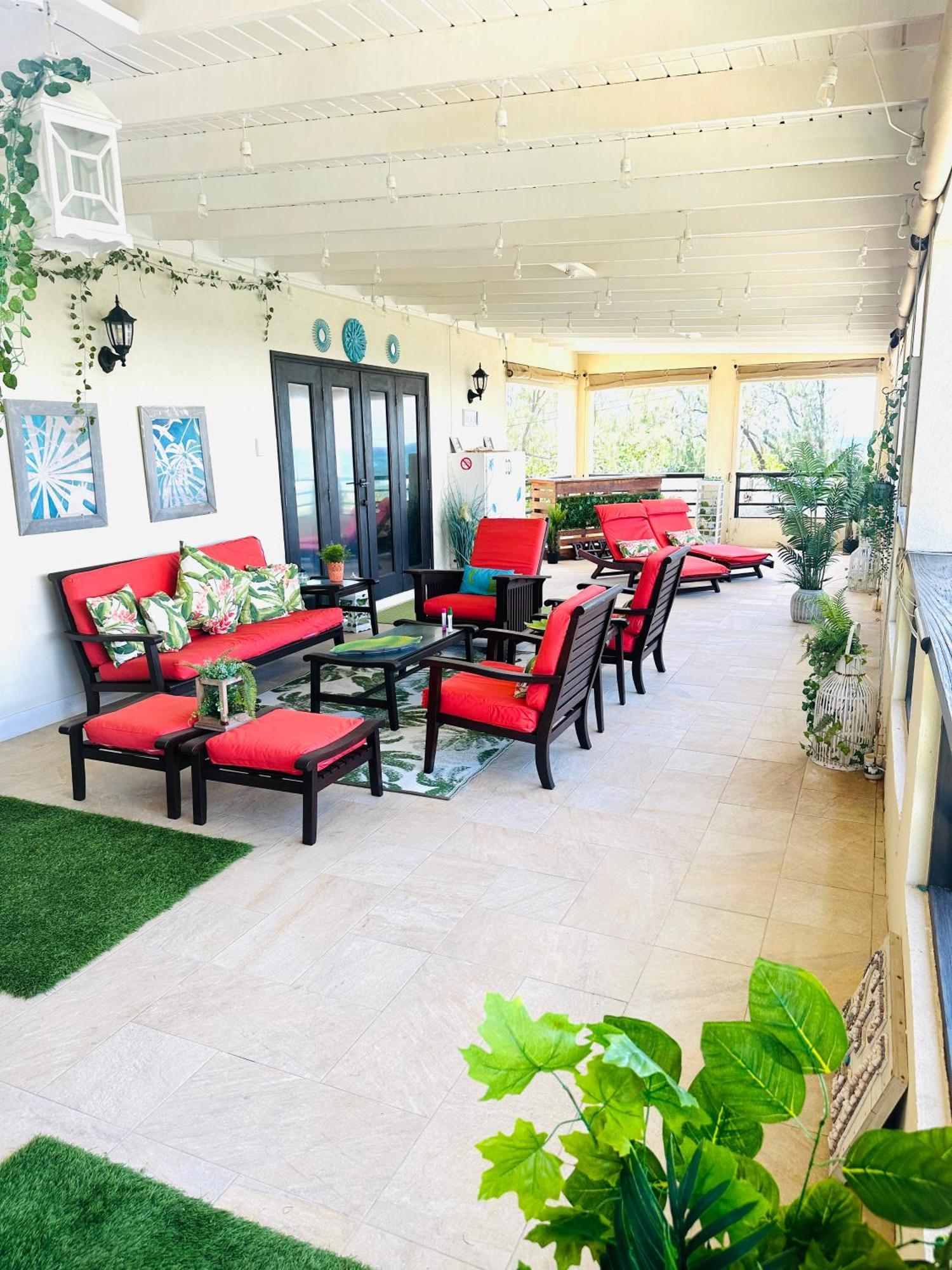 Alojamento de Acomodação e Pequeno-almoço Hidden Gem Barbados