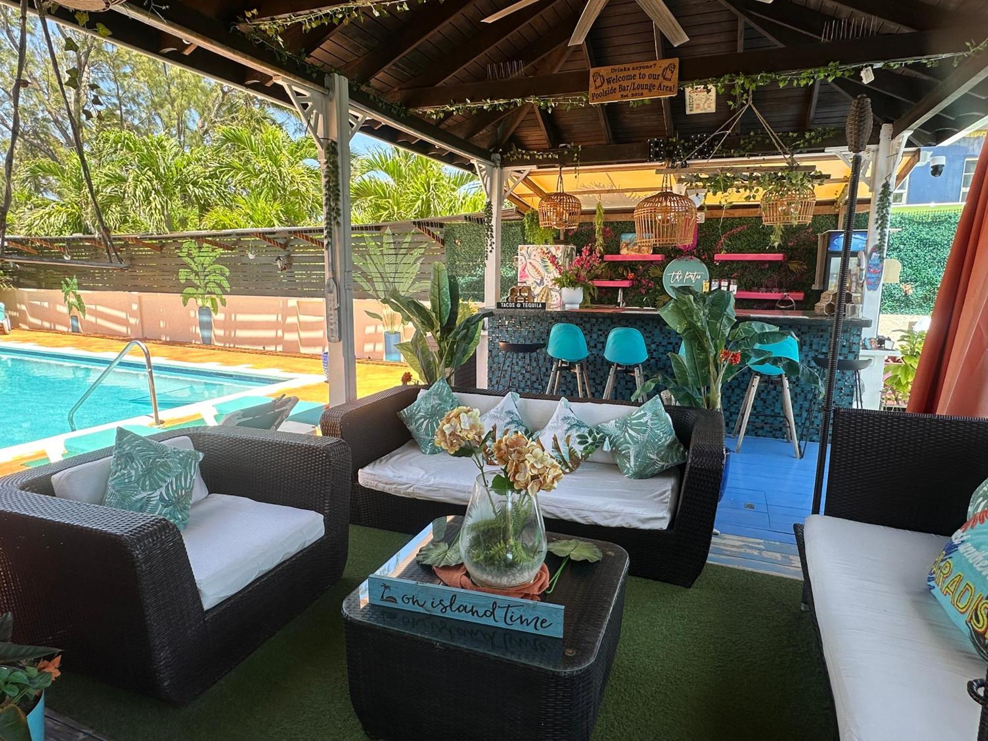 Alojamento de Acomodação e Pequeno-almoço Hidden Gem Barbados 3*