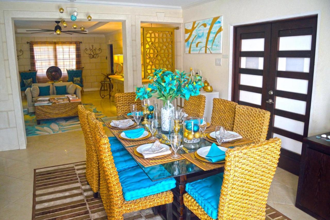 Alojamento de Acomodação e Pequeno-almoço Hidden Gem Barbados
