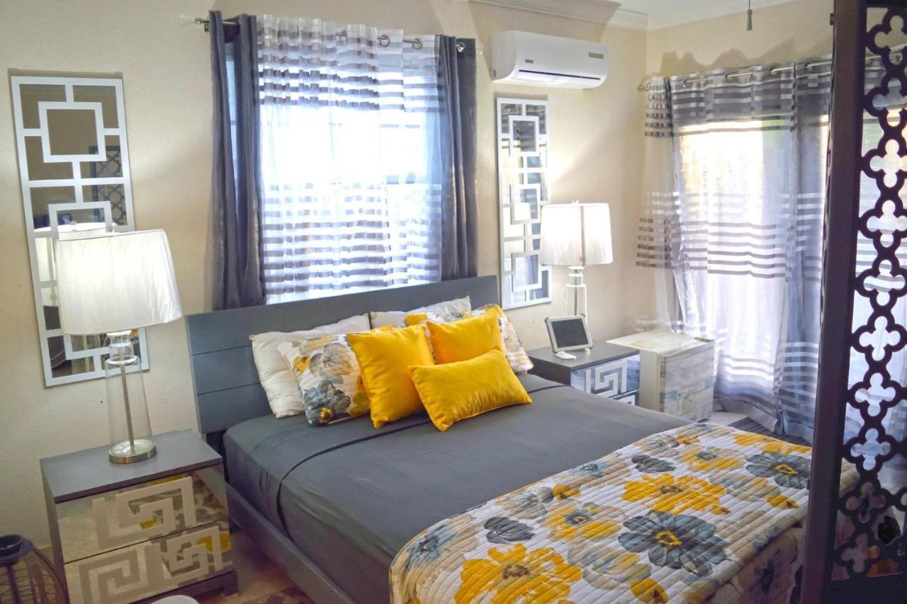 Alojamento de Acomodação e Pequeno-almoço Hidden Gem Barbados 3*